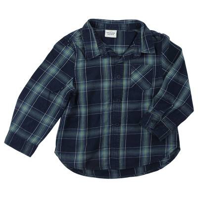 Hemd mit langen Ärmeln - Tape à l'Oeil - 98 cm (3 Jahre) – Secondhand-Babykleidung/-Kinderkleidung von Tape à l'Oeil – Les Pt