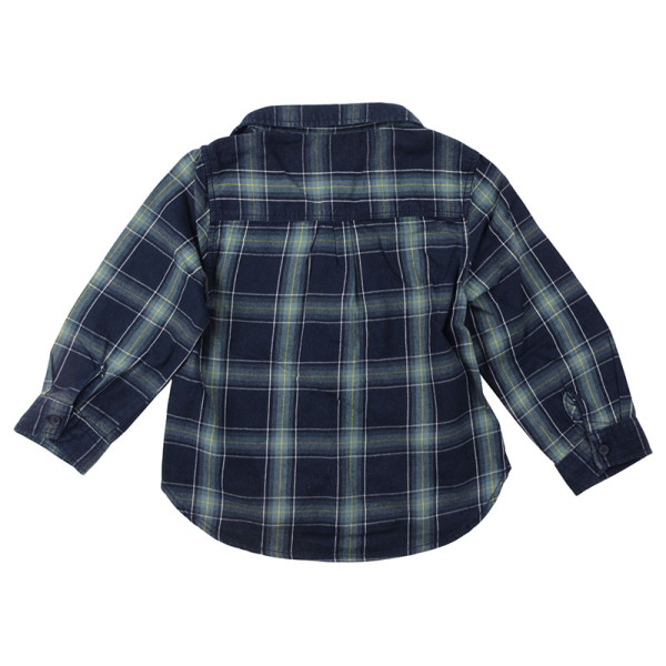 Chemise - TAPE A L'OEIL - 3 ans (98) – Vêtement d’occasion bébé/enfant Tape à l'Oeil – Les Ptits Potes