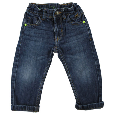 Jeans - Sergent Major - 2 Jahre – Secondhand-Babykleidung/-Kinderkleidung von Sergent Major – Les Ptits Potes