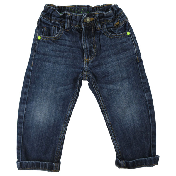 Jeans - Sergent Major - 2 Jahre – Secondhand-Babykleidung/-Kinderkleidung von Sergent Major – Les Ptits Potes