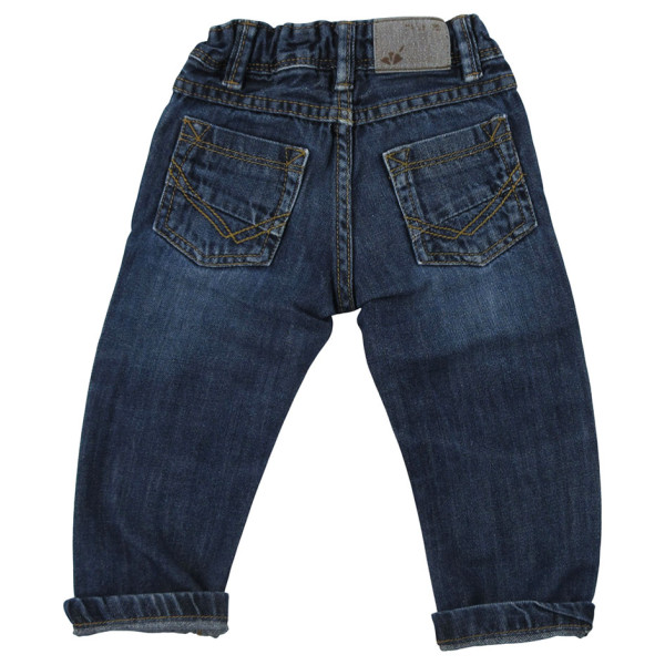 Jeans - Sergent Major - 2 Jahre – Secondhand-Babykleidung/-Kinderkleidung von Sergent Major – Les Ptits Potes