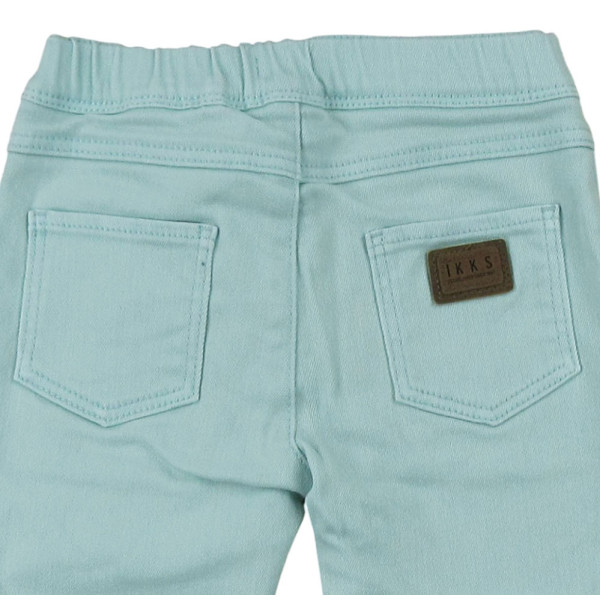 Jeans - IKKS - 2 jaar – Tweedehands baby- en kinderkleding van IKKS – Les Ptits Potes
