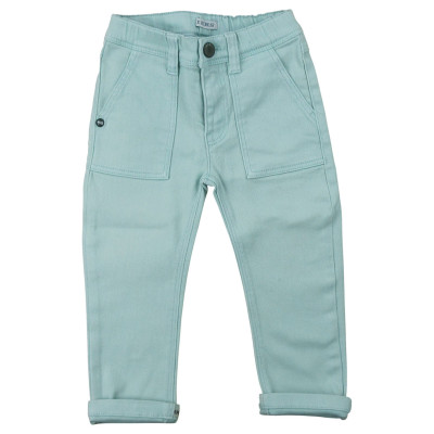 Jeans - IKKS - 2 Jahre – Secondhand-Babykleidung/-Kinderkleidung von IKKS – Les Ptits Potes