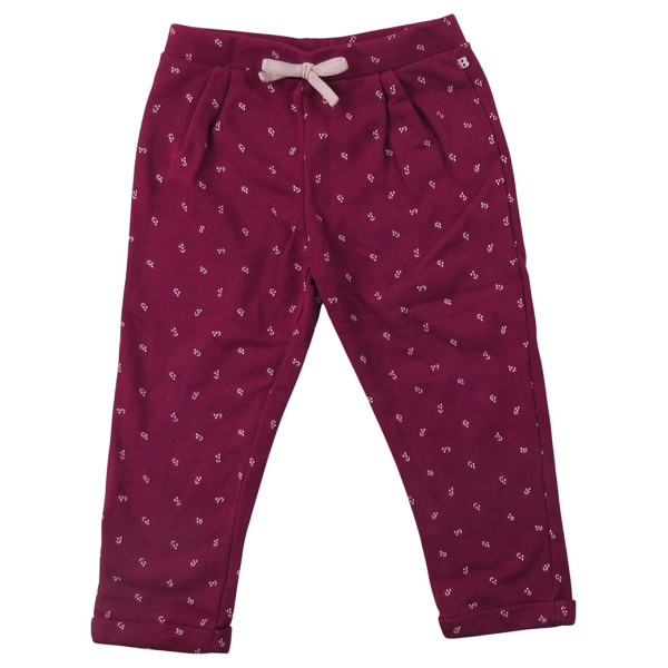 Pantalon training - OBAÏBI - 3 ans (98) – Vêtement d’occasion bébé/enfant Okaidi-Obaibi – Les Ptits Potes