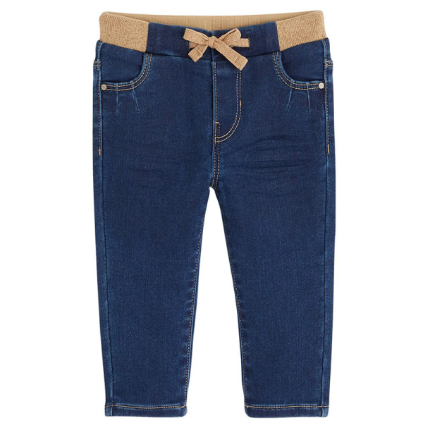 Jeans - Okaidi-Obaibi - 98 cm (3 Jahre) – Secondhand-Babykleidung/-Kinderkleidung von Okaidi-Obaibi – Les Ptits Potes