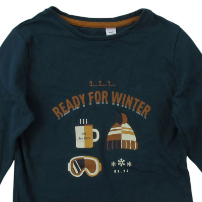 T-Shirt - OKAÏDI - 6 ans (116)