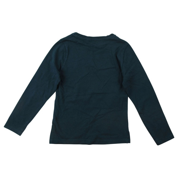 Langarmshirt - Okaidi-Obaibi - 116 cm (6 Jahre) – Secondhand-Babykleidung/-Kinderkleidung von Okaidi-Obaibi – Les Ptits Potes