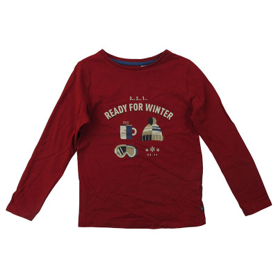 Langarmshirt - Okaidi-Obaibi - 116 cm (6 Jahre)