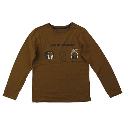 T-Shirt - OKAÏDI - 6 ans (116)