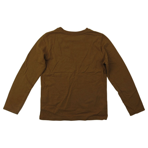 T-shirt met lange mouwen - Okaidi-Obaibi - 116 cm (6 jaar) – Tweedehands baby- en kinderkleding van Okaidi-Obaibi – Les Ptits