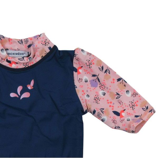 Neues UV-Schutz-T-Shirt - Archimede - 18-24 Monate – Secondhand-Babykleidung/-Kinderkleidung von Archimede – Les Ptits Potes