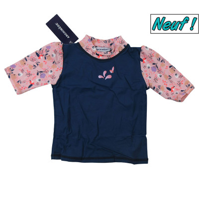 Neues UV-Schutz-T-Shirt - Archimede - 18-24 Monate