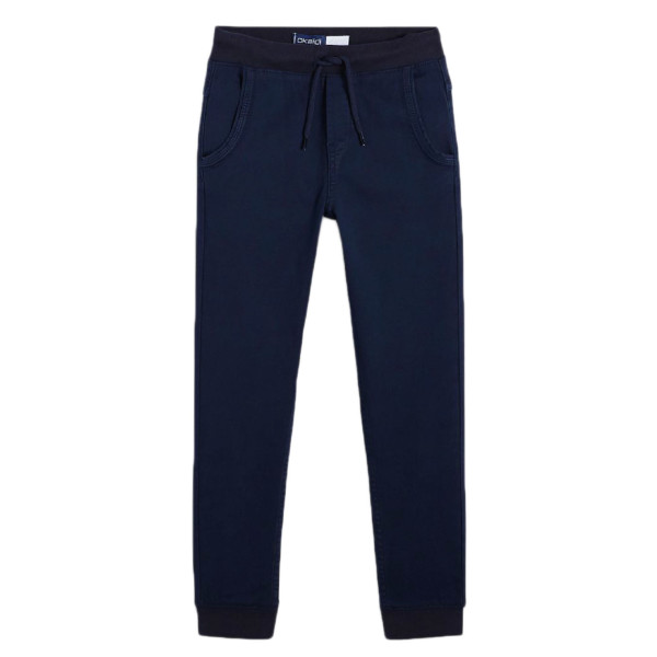 Broek - Okaidi-Obaibi - 116 cm (6 jaar) – Tweedehands baby- en kinderkleding van Okaidi-Obaibi – Les Ptits Potes