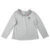 Langarmshirt - Okaidi-Obaibi - 98 cm (3 Jahre) – Secondhand-Babykleidung/-Kinderkleidung von Okaidi-Obaibi – Les Ptits Potes