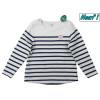 T-shirt met lange mouwen - Okaidi-Obaibi - 86 cm (23 maanden) – Tweedehands baby- en kinderkleding van Okaidi-Obaibi – Les Pt
