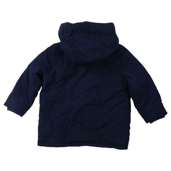 2-in-1-Mantel - Sergent Major - 110 cm (5 Jahre) – Secondhand-Babykleidung/-Kinderkleidung von Sergent Major – Les Ptits Pote