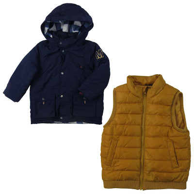 2-in-1-Mantel - Sergent Major - 110 cm (5 Jahre)