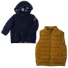 Manteau 2 en 1 - SERGENT MAJOR - 5 ans (110) – Vêtement d’occasion bébé/enfant Sergent Major – Les Ptits Potes