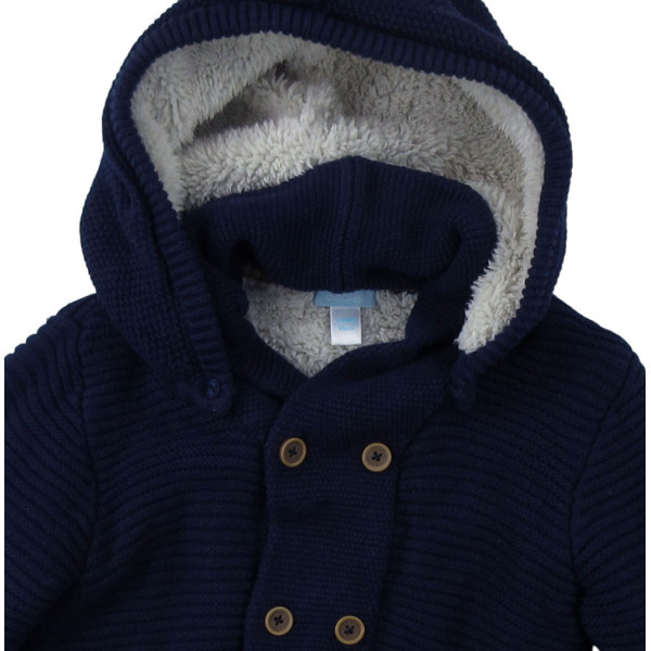 Vest - Okaidi-Obaibi - 86 cm (23 maanden) – Tweedehands baby- en kinderkleding van Okaidi-Obaibi – Les Ptits Potes