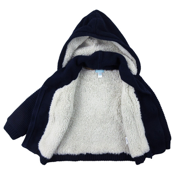 Weste - Okaidi-Obaibi - 86 cm (23 Monate) – Secondhand-Babykleidung/-Kinderkleidung von Okaidi-Obaibi – Les Ptits Potes