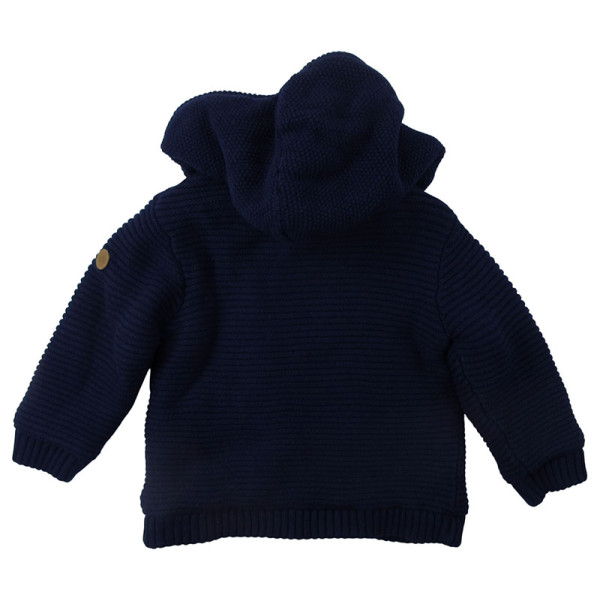 Vest - Okaidi-Obaibi - 86 cm (23 maanden) – Tweedehands baby- en kinderkleding van Okaidi-Obaibi – Les Ptits Potes