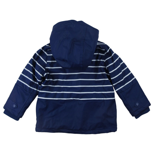 Veste ciré - DPAM - 3 ans (98) – Vêtement d’occasion bébé/enfant Dpam – Les Ptits Potes
