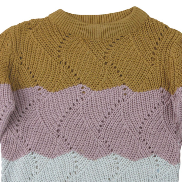 Pullover -  - 110 cm (5 Jahre) – Secondhand-Babykleidung/-Kinderkleidung von  – Les Ptits Potes