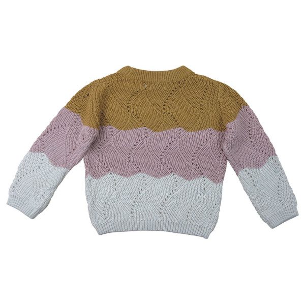 Pull - STORYSTELLING - 5 ans (110) – Vêtement d’occasion bébé/enfant  – Les Ptits Potes