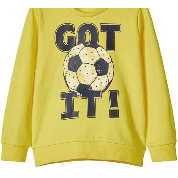 Sweater - Name it - 2-3 jaar 98 cm – Tweedehands baby- en kinderkleding van Name it – Les Ptits Potes