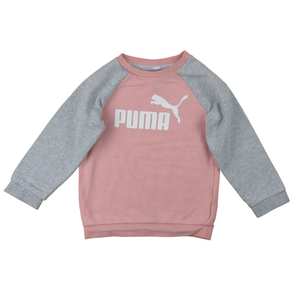 Sweat - PUMA - 3 ans (98) – Vêtement d’occasion bébé/enfant Puma – Les Ptits Potes