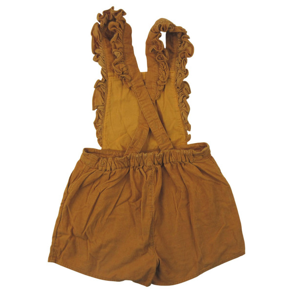Salopette short - EDEN & VICTOR - 5 ans (110) – Vêtement d’occasion bébé/enfant  – Les Ptits Potes