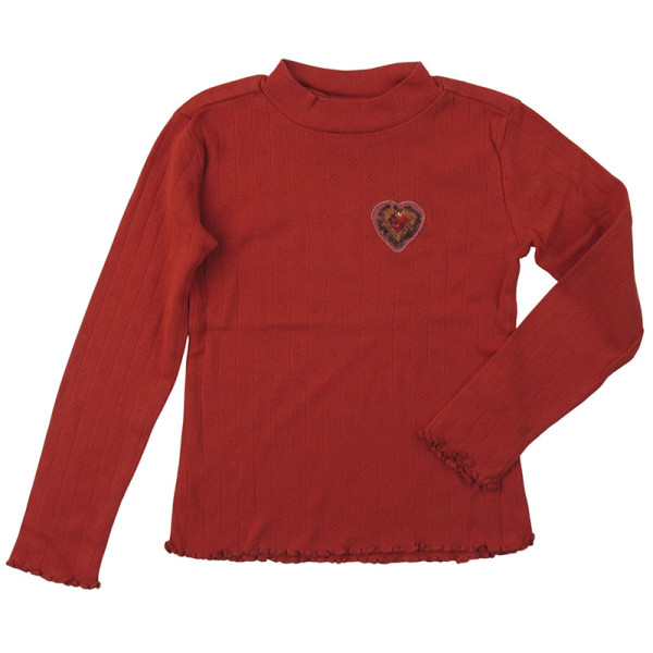 Coltruitje - s.Oliver - 4-5 jaar 104-110 cm – Tweedehands baby- en kinderkleding van s.Oliver – Les Ptits Potes