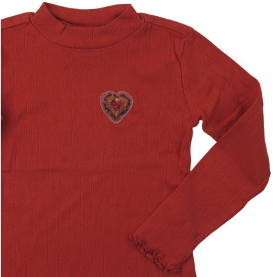 Coltruitje - s.Oliver - 4-5 jaar 104-110 cm – Tweedehands baby- en kinderkleding van s.Oliver – Les Ptits Potes