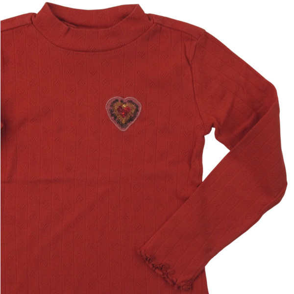 Unterhemd - s.Oliver - 4-5 Jahre 104-110 cm – Secondhand-Babykleidung/-Kinderkleidung von s.Oliver – Les Ptits Potes