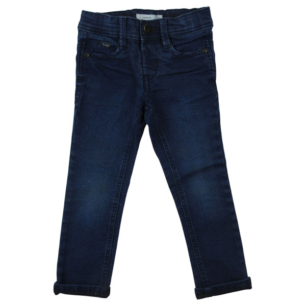 Jeans - Name it - 3-4 jaar 104 cm – Tweedehands baby- en kinderkleding van Name it – Les Ptits Potes