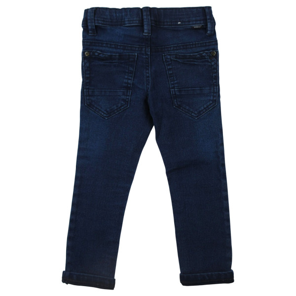 Jeans - Name it - 3-4 jaar 104 cm – Tweedehands baby- en kinderkleding van Name it – Les Ptits Potes