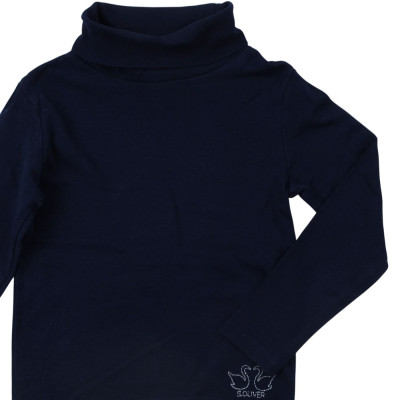 Sous-pull - S.OLIVER - 4-5 ans (104-110) – Vêtement d’occasion bébé/enfant s.Oliver – Les Ptits Potes