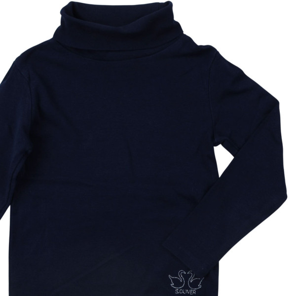 Unterhemd - s.Oliver - 4-5 Jahre 104-110 cm – Secondhand-Babykleidung/-Kinderkleidung von s.Oliver – Les Ptits Potes