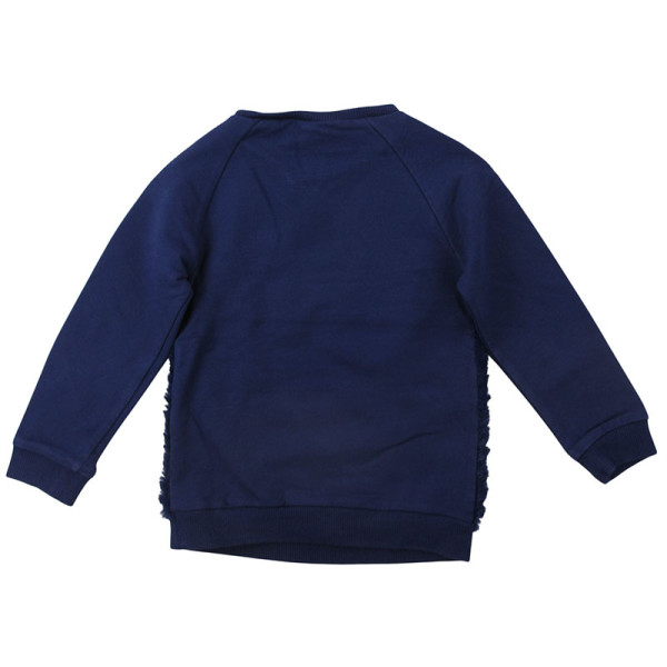 Sweatshirt - Grain de blé - 98 cm (3 Jahre) – Secondhand-Babykleidung/-Kinderkleidung von Grain de blé – Les Ptits Potes