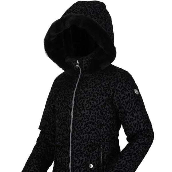 Manteau long - REGATTA - 5-6 ans (116) – Vêtement d’occasion bébé/enfant Regatta – Les Ptits Potes