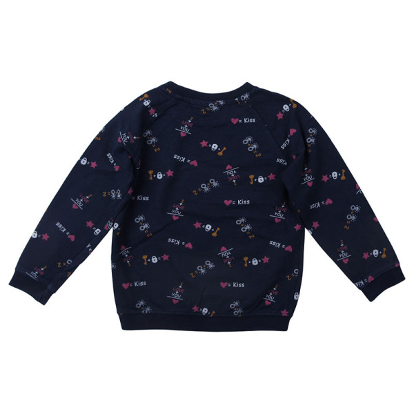 Sweat - NAME IT - 2-3 ans (98) – Vêtement d’occasion bébé/enfant Name it – Les Ptits Potes