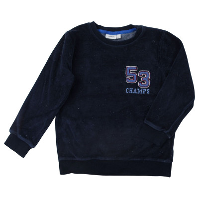 Haut de pyjama - NAME IT - 4 ans (104) – Vêtement d’occasion bébé/enfant Name it – Les Ptits Potes