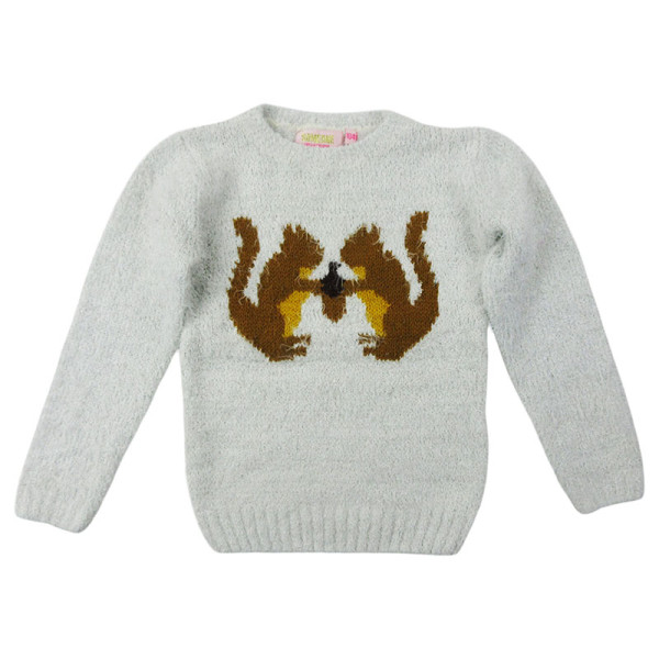 Pullover - Someone - 104 cm (4 Jahre) – Secondhand-Babykleidung/-Kinderkleidung von Someone – Les Ptits Potes