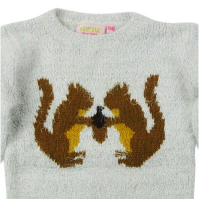 Pullover - Someone - 104 cm (4 Jahre) – Secondhand-Babykleidung/-Kinderkleidung von Someone – Les Ptits Potes