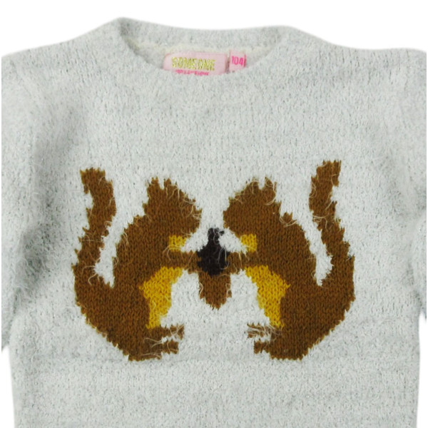 Pullover - Someone - 104 cm (4 Jahre) – Secondhand-Babykleidung/-Kinderkleidung von Someone – Les Ptits Potes