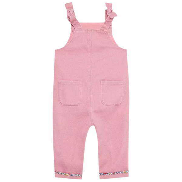 Tuinbroek - Sergent Major - 59 cm (3 maanden) – Tweedehands baby- en kinderkleding van Sergent Major – Les Ptits Potes