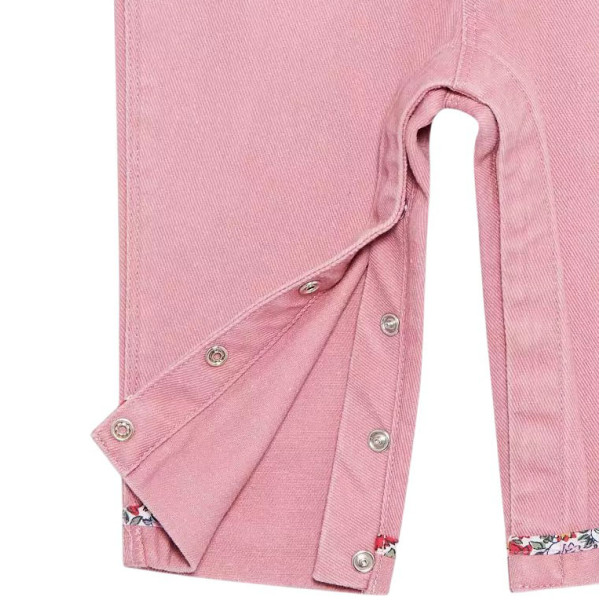 Overall - Sergent Major - 59 cm (3 Monate) – Secondhand-Babykleidung/-Kinderkleidung von Sergent Major – Les Ptits Potes