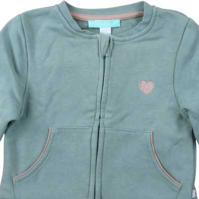 Gilet - OBAÏBI - 12 mois (74) – Vêtement d’occasion bébé/enfant Okaidi-Obaibi – Les Ptits Potes