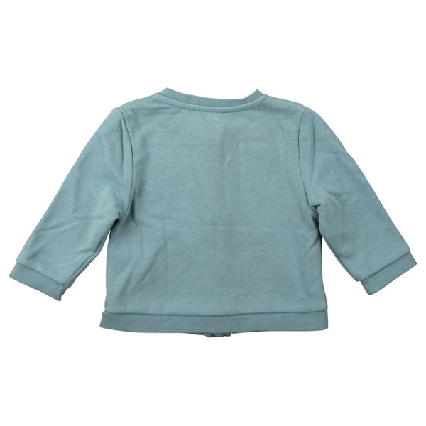 Vest - Okaidi-Obaibi - 74 cm (12 maanden) – Tweedehands baby- en kinderkleding van Okaidi-Obaibi – Les Ptits Potes