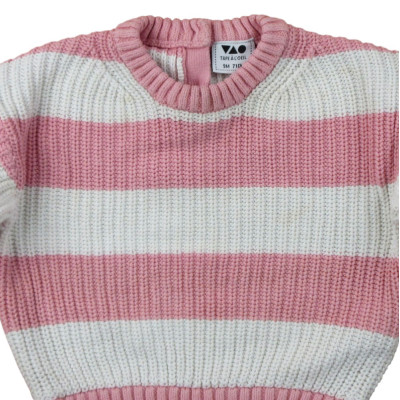 Pullover - Tape à l'Oeil - 71 cm (9 Monate) – Secondhand-Babykleidung/-Kinderkleidung von Tape à l'Oeil – Les Ptits Potes